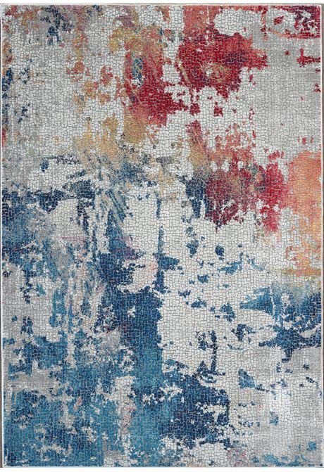Nourison Ankara ANR10 Multi Rug - Love-Rugs alternate image