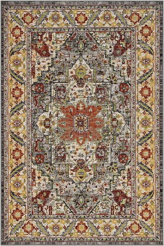 Nourison Aria AR001 MULTI Rug - Love-Rugs alternate image