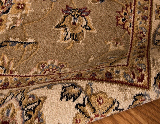 Nourison Artena ATN03 Mushroom Rug - Love-Rugs alternate image