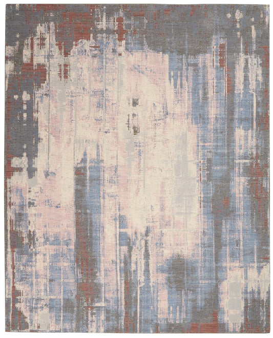 Nourison Artworks ATW04 MULTICOLOR Rug - Love-Rugs