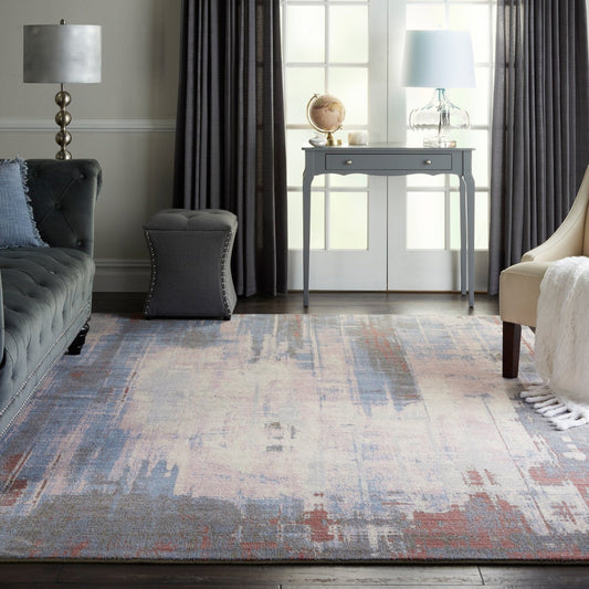 Nourison Artworks ATW04 MULTICOLOR Rug - Love-Rugs alternate image