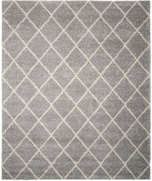 Nourison Brisbane BRI08 ASH Rug - Love-Rugs