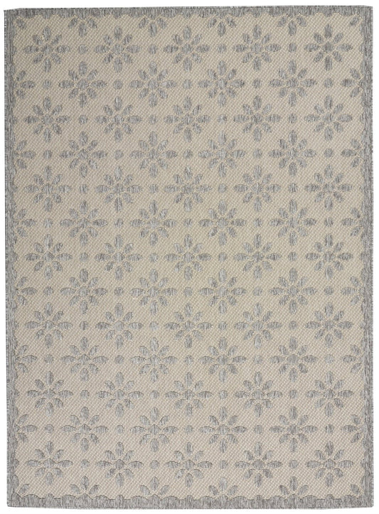Nourison Cozumel CZM03 Cream Rug - Love-Rugs