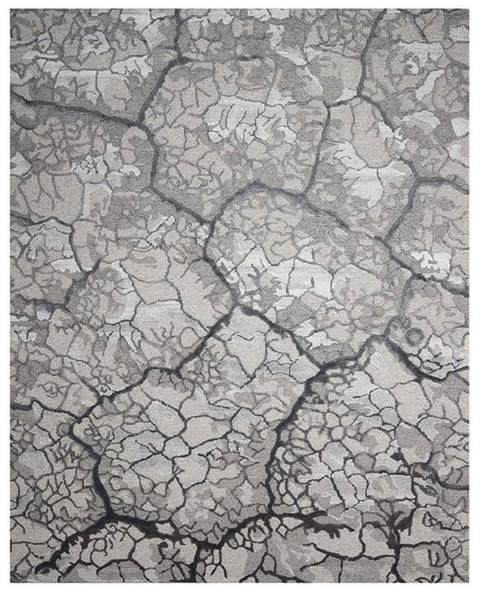 Nourison Divine DIV01 Charcoal Rug - Love-Rugs alternate image
