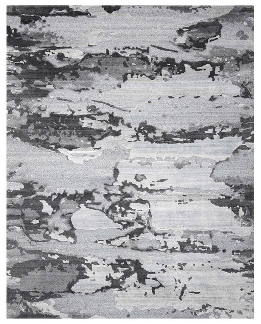 Nourison Divine DIV07 Smoke Rug - Love-Rugs alternate image