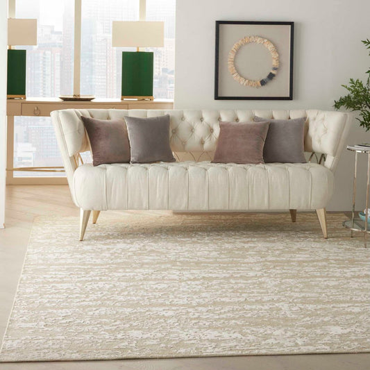 Nourison Divine DIV08 Sand Rug - Love-Rugs alternate image
