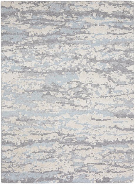 Nourison Divine DIV11 Aqua Rug - Love-Rugs