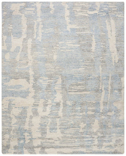 Nourison Ellora ELLO1 Blue Rug - Love-Rugs alternate image