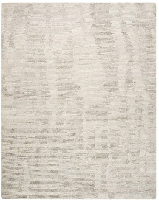 Nourison Ellora ELLO1 Ivory Grey Rug - Love-Rugs alternate image