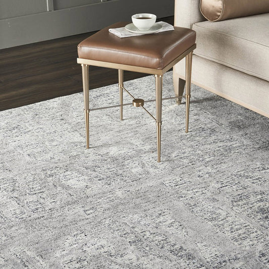 Nourison Gemstone GEM03 Hematite Rug - Love-Rugs alternate image