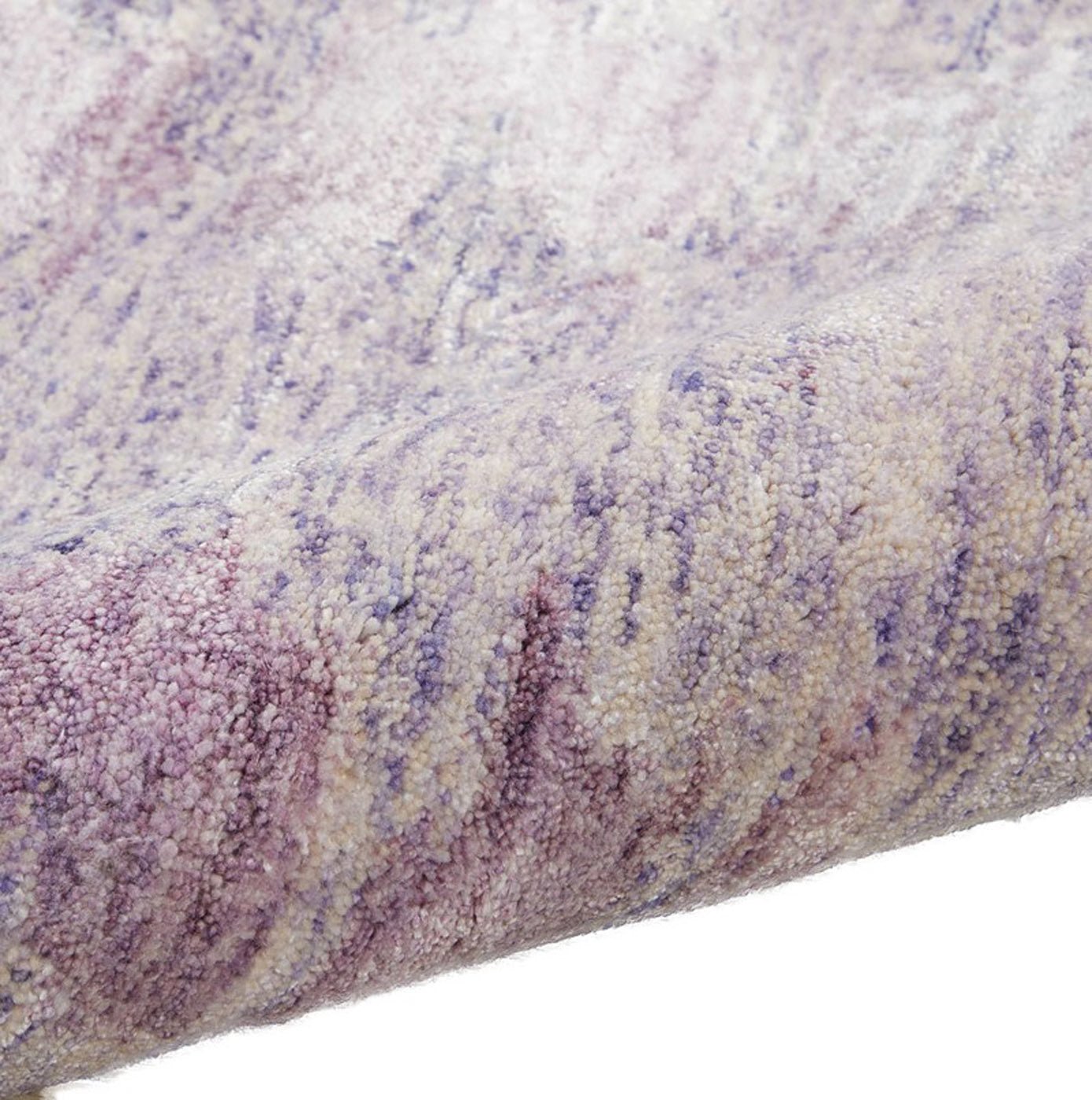 Gemstone Rug Nourison Gemstone GEM04 Amethyst Rug – Love-Rugs