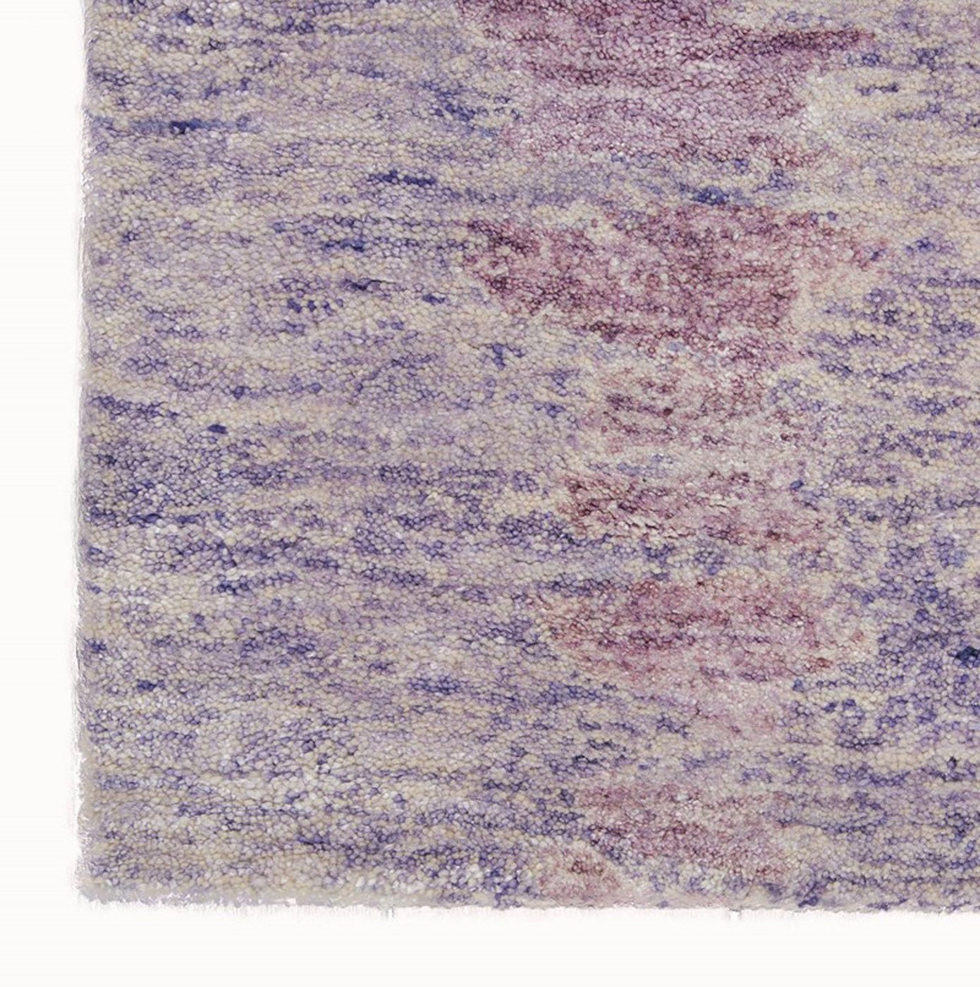 Gemstone Rug Nourison Gemstone GEM04 Amethyst Rug – Love-Rugs