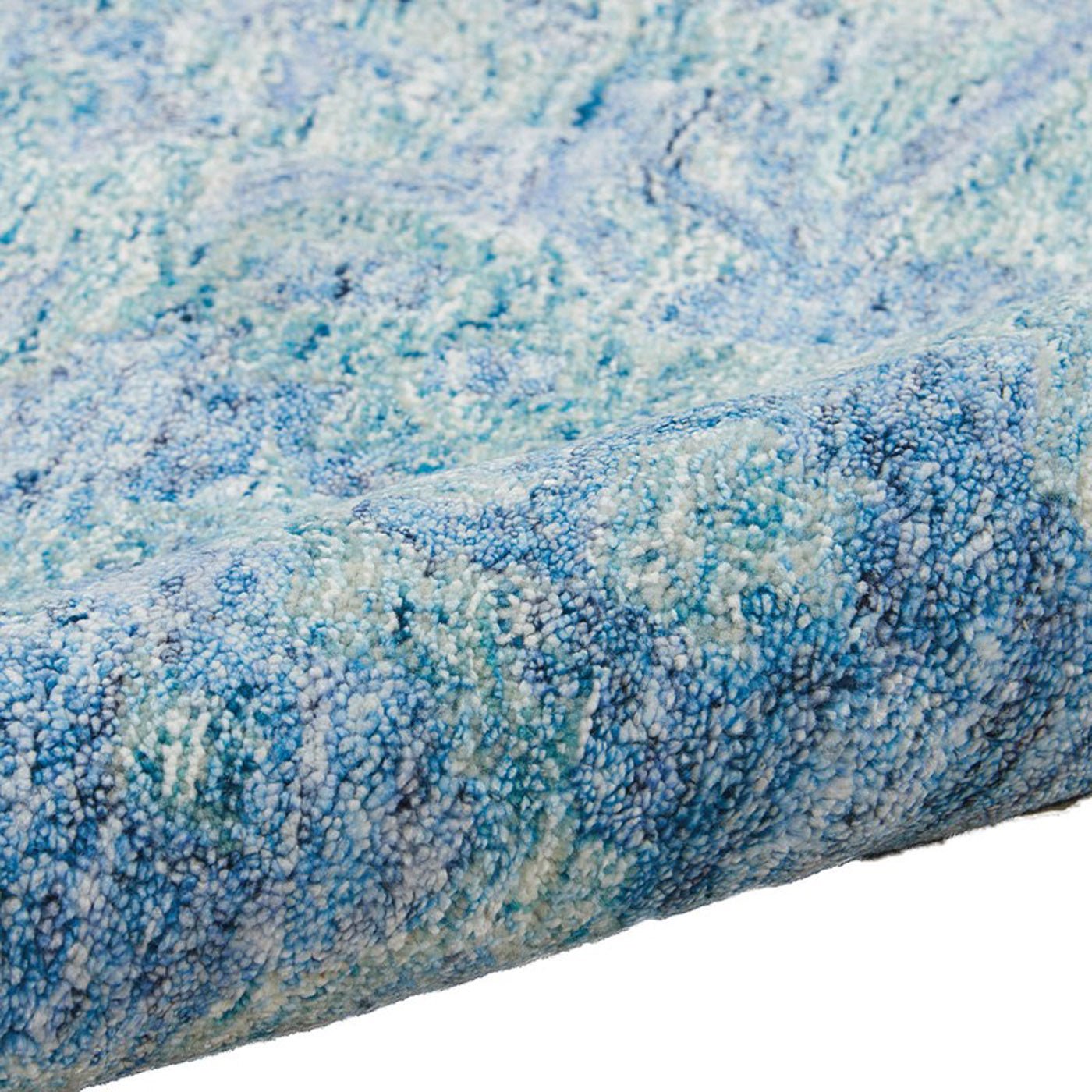 Gemstone Rug Nourison Gemstone GEM05 Alexandrite Rug – Love-Rugs