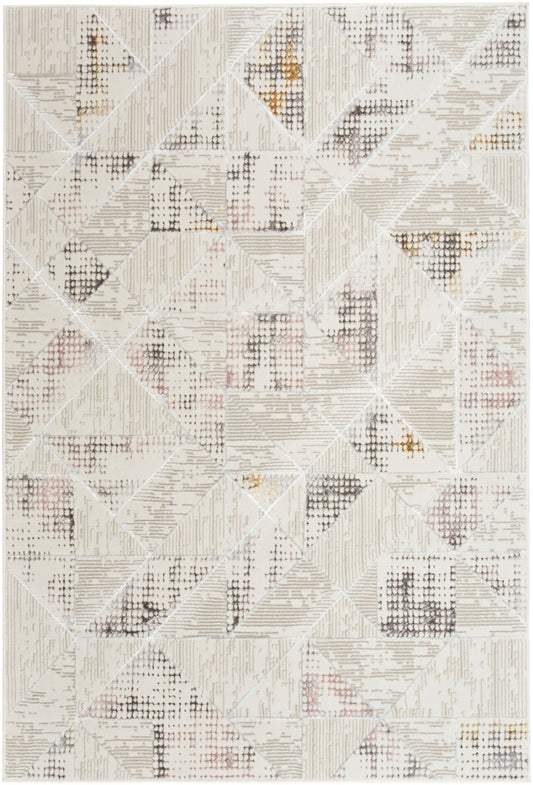Nourison Glitz GLZ04 IVMTC Rug - Love-Rugs