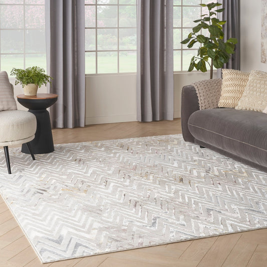 Nourison Glitz GLZ05 MULTI Rug - Love-Rugs alternate image