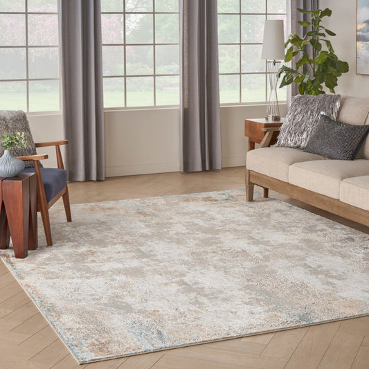 Nourison Glitz GLZ06 TAUMT Rug - Love-Rugs alternate image