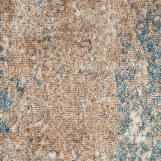 Nourison Glitz GLZ06 TAUMT Runner Rug - Love-Rugs alternate image