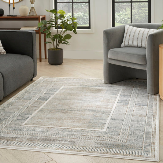 Nourison Glitz GLZ07 IVMTC Rug - Love-Rugs alternate image