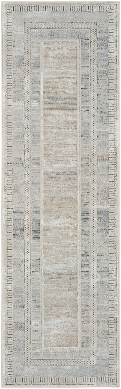 Nourison Glitz GLZ07 IVMTC Runner Rug - Love-Rugs