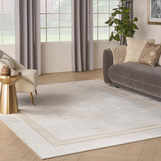 Nourison Glitz GLZ08 IVCRM Rug - Love-Rugs alternate image