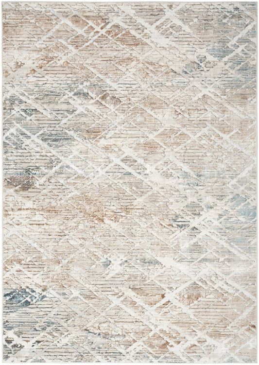 Nourison Glitz GLZ11 GRYMT Rug - Love-Rugs