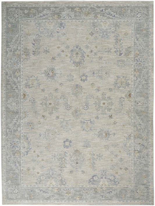Nourison Infinite IFT03 Light Grey Rug - Love-Rugs