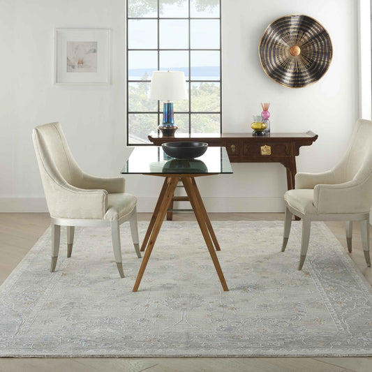 Nourison Infinite IFT03 Light Grey Rug - Love-Rugs alternate image