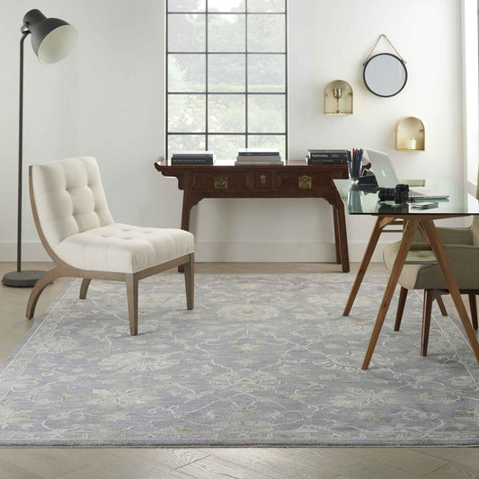 Nourison Infinite IFT04 Charcoal Rug - Love-Rugs alternate image