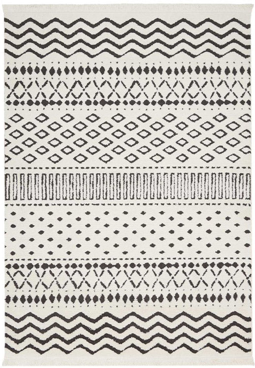 Nourison Kamala DS501 -White Rug - Love-Rugs alternate image