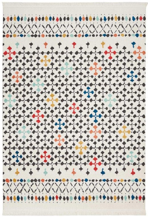 Nourison Kamala DS504 - White Rug - Love-Rugs alternate image