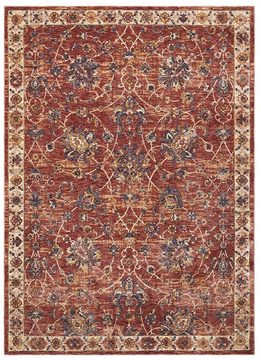 Nourison Lagos LAG02 Brick Rug - Love-Rugs alternate image