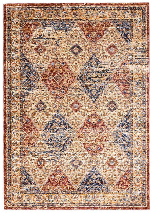 Nourison Lagos LAG05 Multi Rug - Love-Rugs alternate image