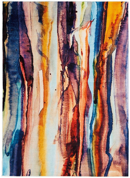 Nourison Le Reve LER01 Multicolour Rug - Love-Rugs