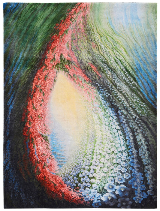 Nourison LIDA2 Multicolour Rug - Love-Rugs alternate image