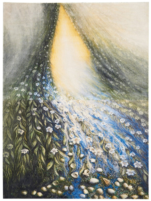 Nourison LIDA4 Multicolour Rug - Love-Rugs alternate image