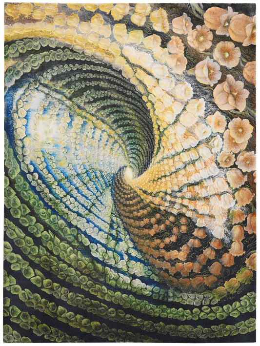 Nourison LIDA5 Multicolour Rug - Love-Rugs alternate image