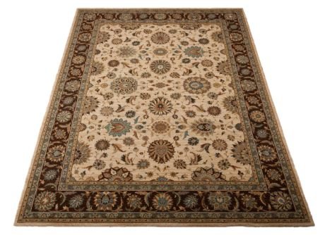Nourison Living Treasures LI05 Beige Rug - Love-Rugs alternate image