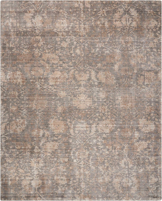 Nourison Lucent LCN02 Flint Rug - Love-Rugs