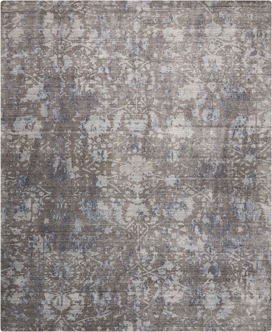 Nourison Lucent LCN03 Dove Rug - Love-Rugs alternate image