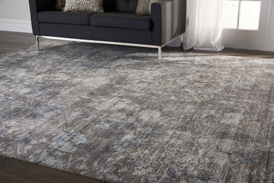 Nourison Lucent LCN03 Dove Rug - Love-Rugs