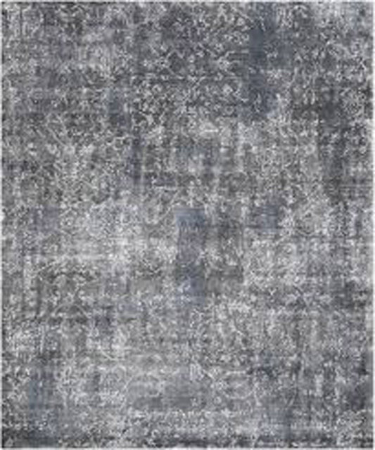 Nourison Lucent LCN04 Coal Rug - Love-Rugs alternate image