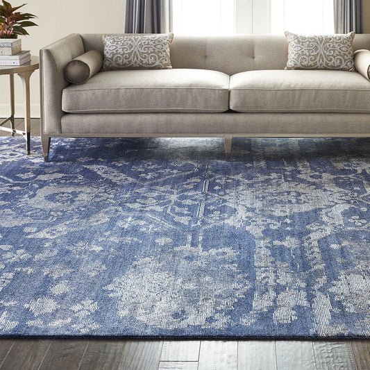 Nourison Lucent LCN06 Dusk Rug - Love-Rugs