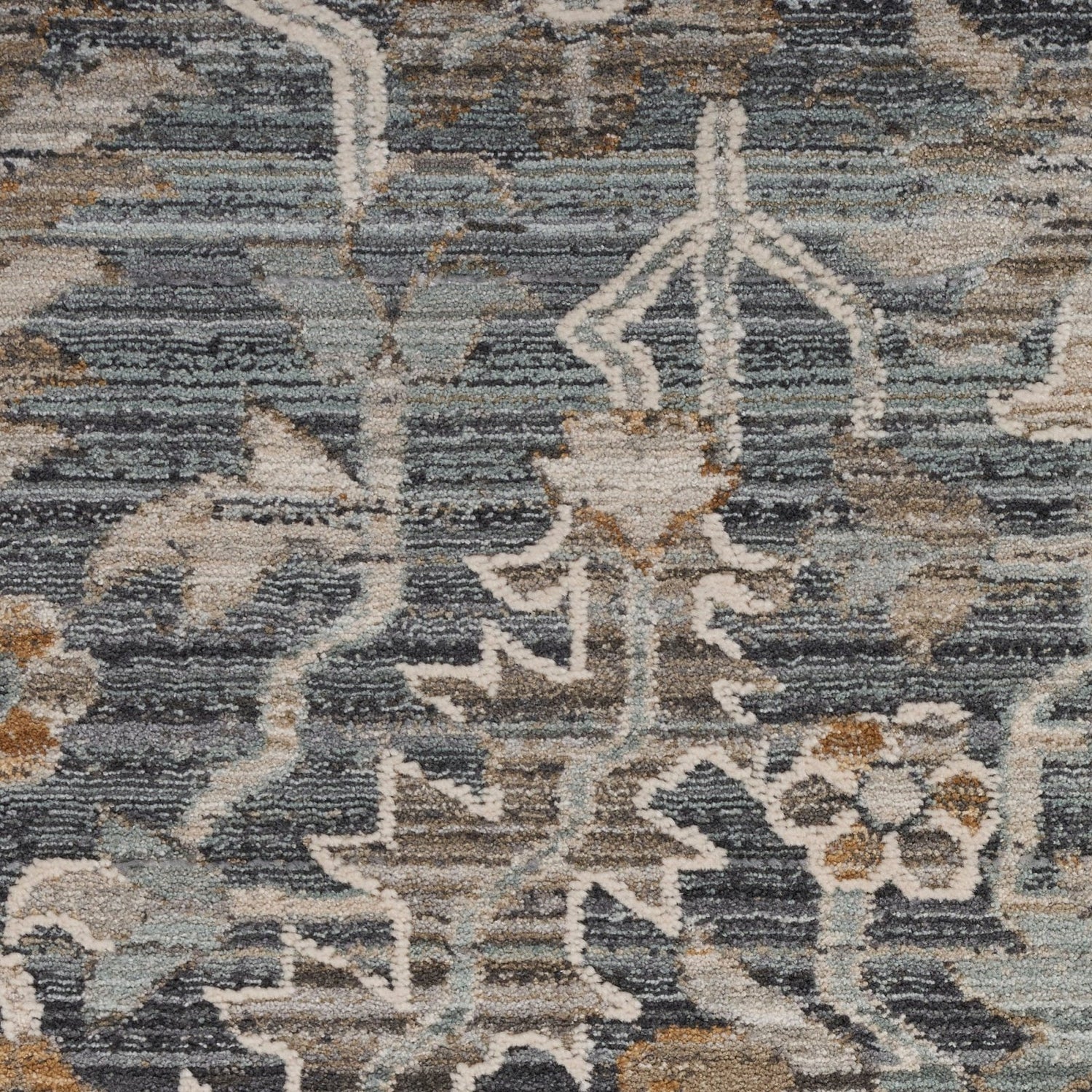 Nourison Lynx LNX02 Navy Rug - Love-Rugs