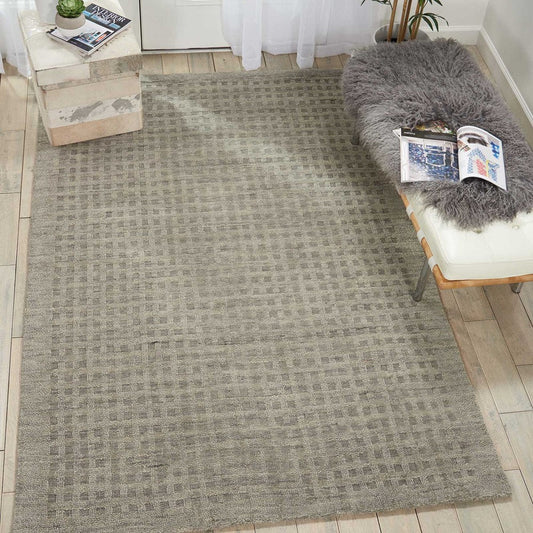 Nourison Marana MNN01 Charcoal Rug - Love-Rugs alternate image