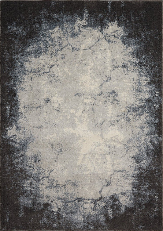 Nourison Maxell MAE01 IVGRY Rug - Love-Rugs