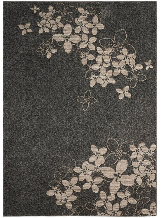 Nourison Maxell MAE02 CHARC Rug - Love-Rugs alternate image