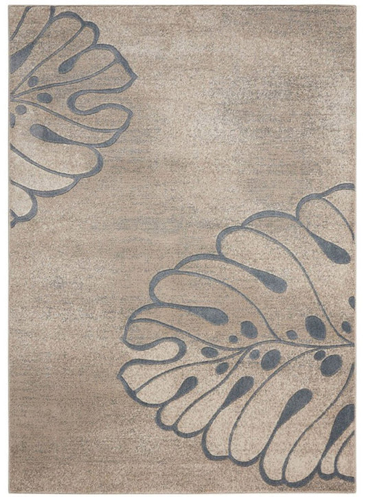 Nourison Maxell MAE04 BEIGE Rug - Love-Rugs alternate image
