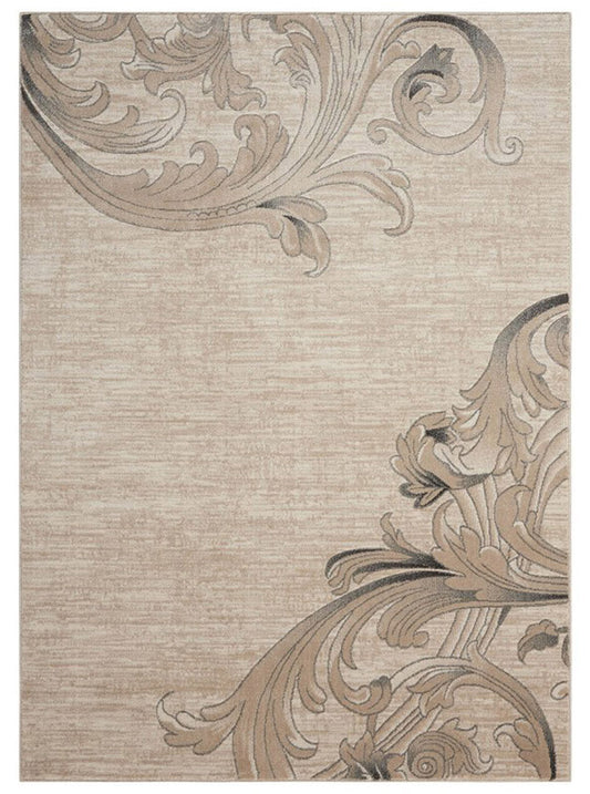 Nourison Maxell MAE05 MOCHA Rug - Love-Rugs alternate image
