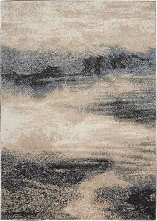 Nourison Maxell MAE06 Flint Rug - Love-Rugs alternate image