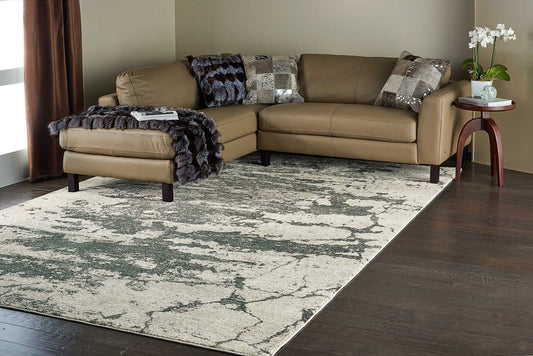 Nourison Maxell MAE07 IVORY Rug - Love-Rugs